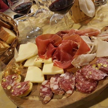 Tagliere del Ghiottone