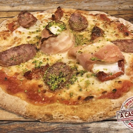 Pizza dell' Architetto