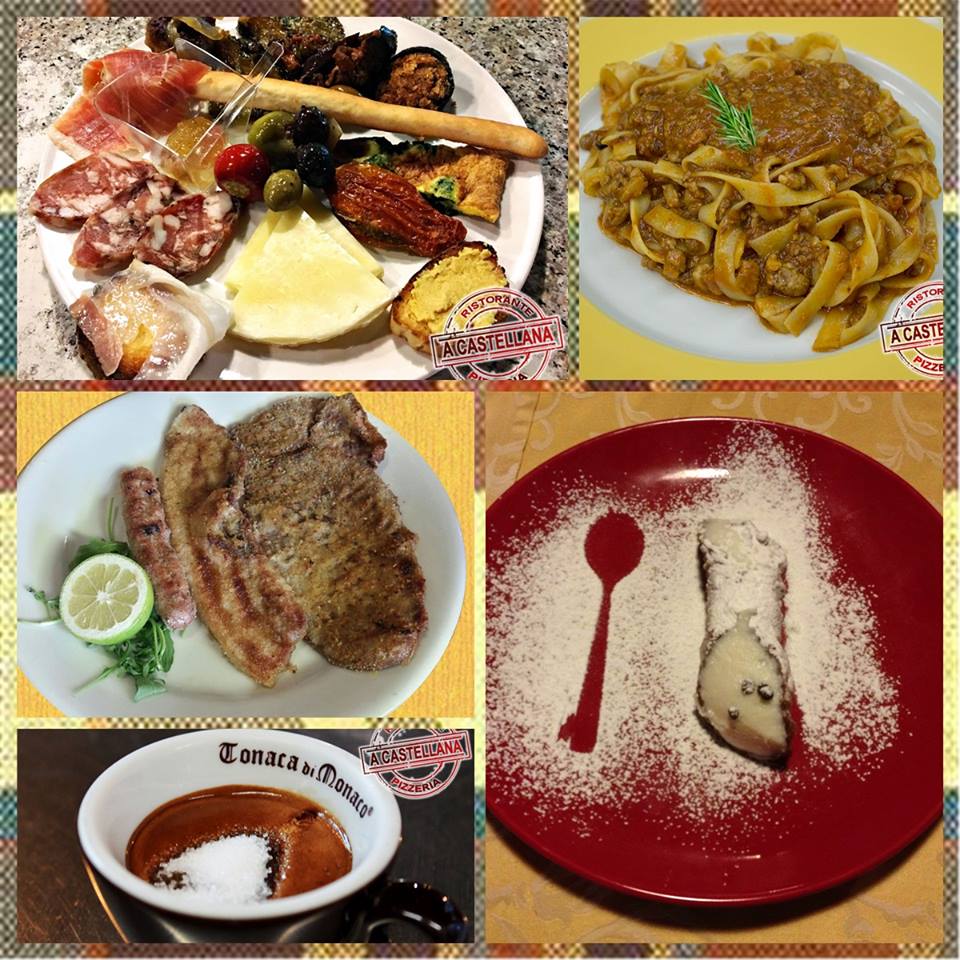 Menù degustazione completo