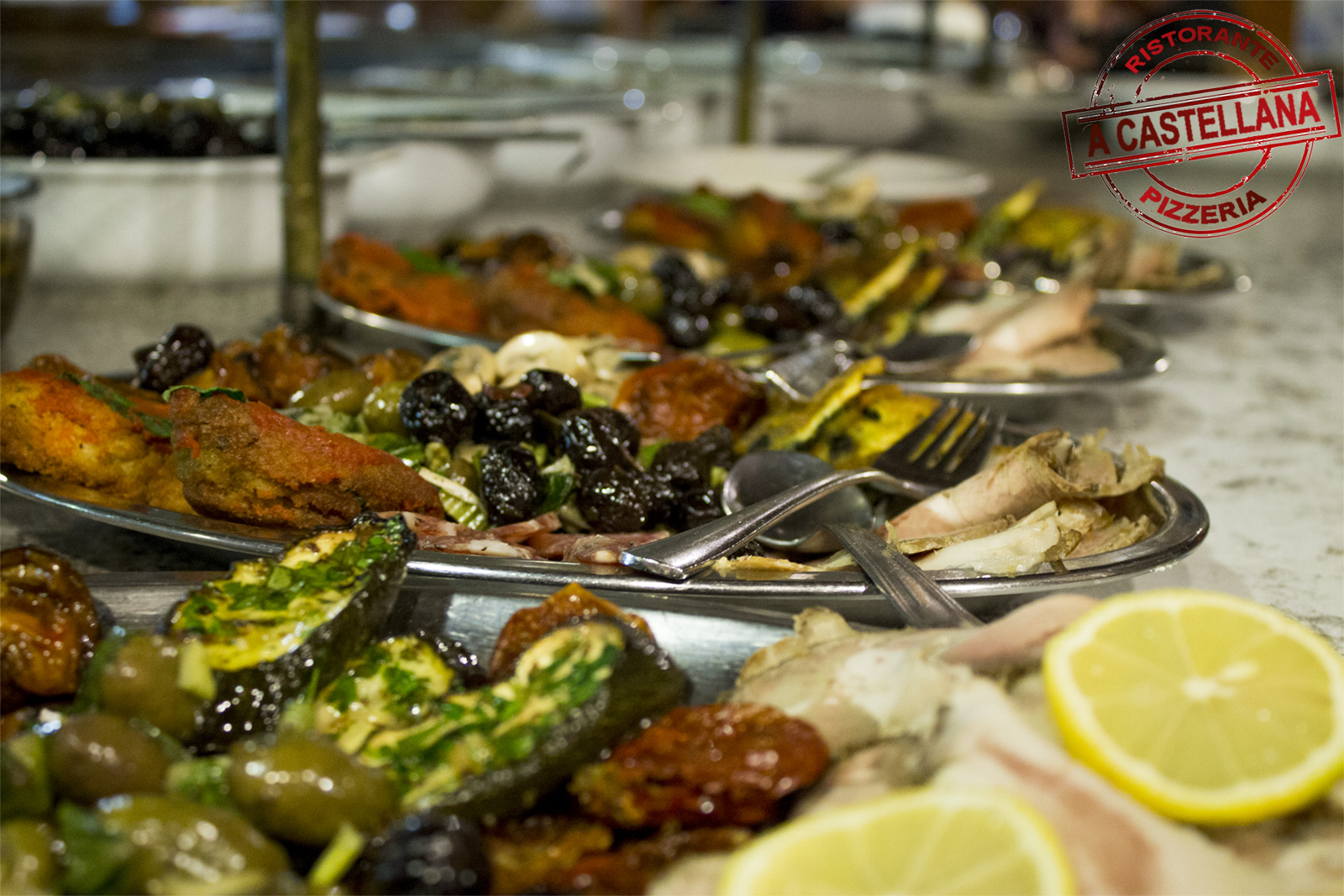 Antipasto rustico