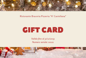 Gift Card